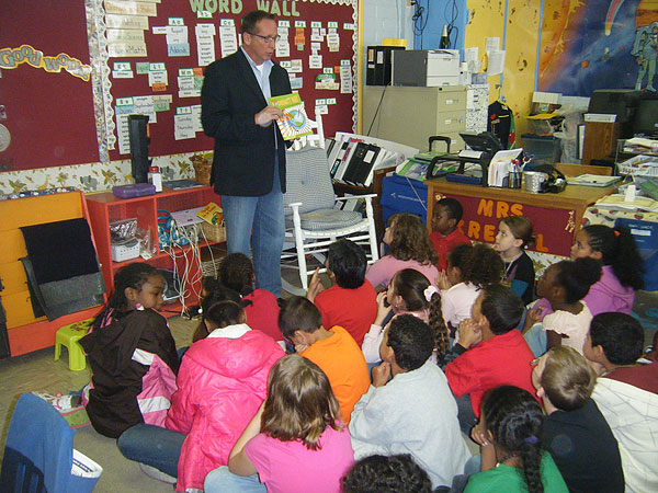 Book Readings